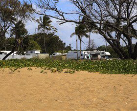 Moore Park Beach Holiday Park - Accommodation NT 1