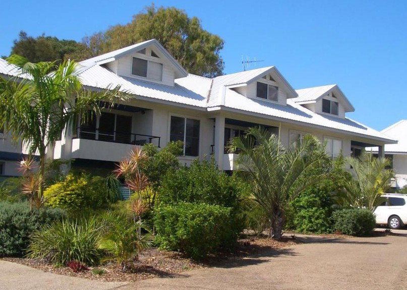 South Bingera QLD Accommodation NT
