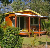 Moore Park Beach Huts - Accommodation NT