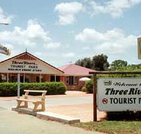 Mundubbera Three Rivers Tourist Park - Accommodation NT
