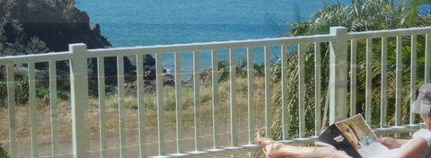 Seascape Holiday Home - Accommodation NT 0