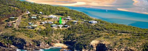 Seascape Holiday Home - Accommodation NT 1