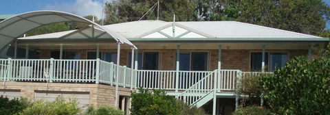 Seascape Holiday Home - Accommodation NT 2