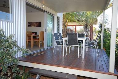 Woodgate Beach Houses - Accommodation NT 1