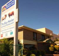 Best Western Cattle City Motor Inn - Accommodation NT