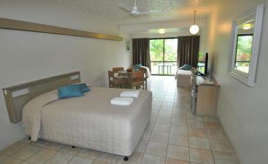 Rosslyn Bay Resort - Accommodation NT 1