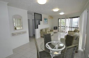 Rosslyn Bay Resort - Accommodation NT 2