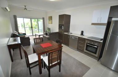 Rosslyn Bay Resort - Accommodation NT 4