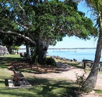 Burrum Heads Beachfront Tourist Park - Accommodation NT