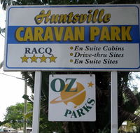 Huntsville Caravan Park - Accommodation NT
