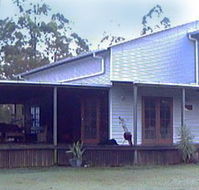 Tin Peaks Bed and Breakfast - Accommodation NT