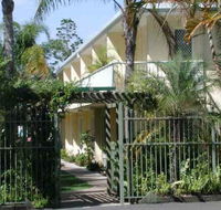 Bayshores Holiday Apartments - Accommodation NT