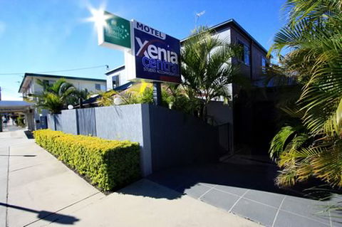 Xenia Central Studio Accommodation - Accommodation NT 0