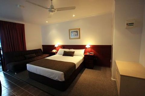 Xenia Central Studio Accommodation - Accommodation NT 1