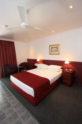 Xenia Central Studio Accommodation - Accommodation NT 3