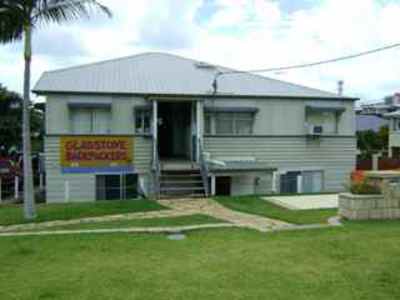 Gladstone Backpackers - Accommodation NT 0