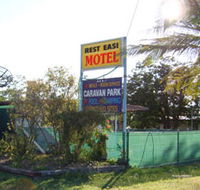 Rest Easi Motel - Accommodation NT