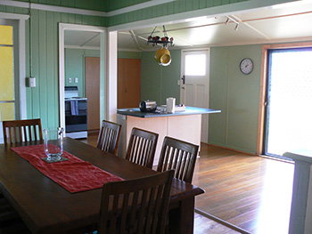 Cunnamulla QLD Accommodation NT