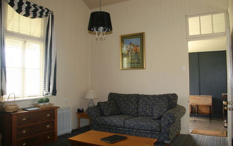 Applegrove Farm - Accommodation NT 0