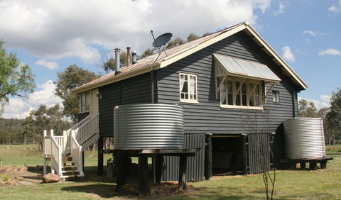 Applegrove Farm - Accommodation NT 5