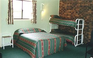Country Style Accommodation Park - Accommodation NT 1
