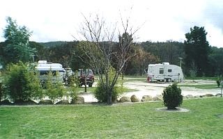 Country Style Accommodation Park - Accommodation NT 2