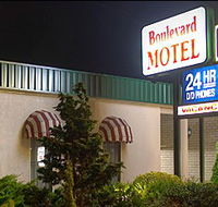 Boulevard Motel - Accommodation NT