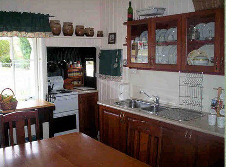 Dillons Cottage - Accommodation NT 0