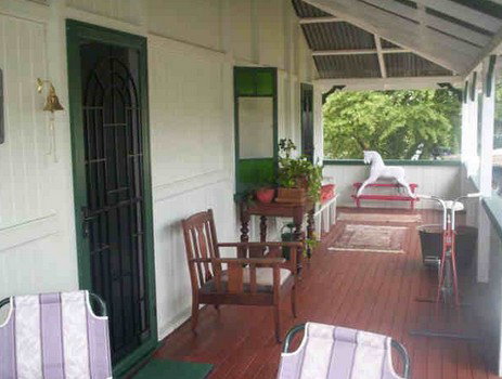 Dillons Cottage - Accommodation NT 2