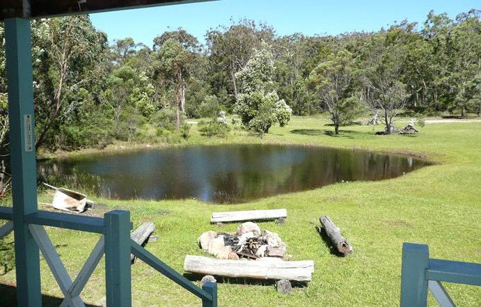 Amiens QLD Accommodation NT