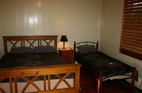 Connor House - Accommodation NT 0
