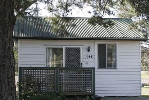 Kahlers Oasis Caravan Park - Accommodation NT 0