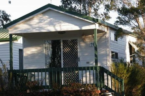 Kahlers Oasis Caravan Park - Accommodation NT 4