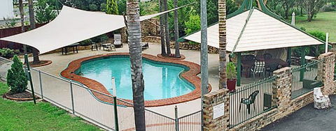 Centre Point Mid-City Motor Inn - Accommodation NT 1