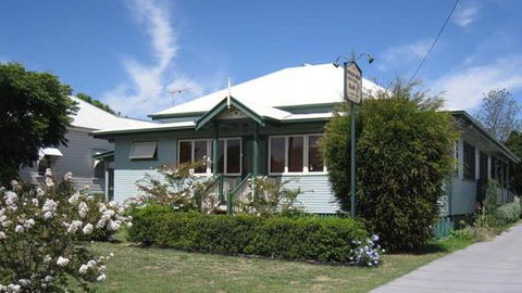 Pitstop Lodge Guesthouse And Bed And Breakfast - Accommodation NT 0