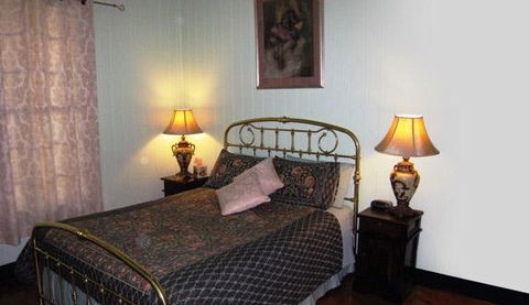 Pitstop Lodge Guesthouse And Bed And Breakfast - Accommodation NT 1
