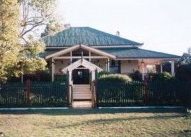 Grafton Rose Bed And Breakfast - Accommodation NT 0