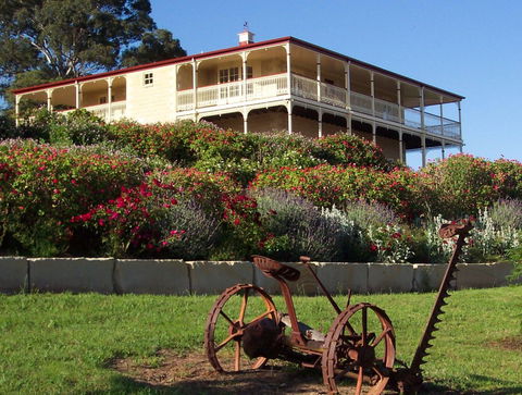 R On The Downs Rural Retreat - Accommodation NT 0