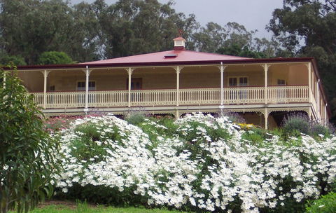 R On The Downs Rural Retreat - Accommodation NT 1