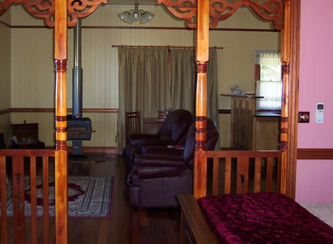 R On The Downs Rural Retreat - Accommodation NT 3