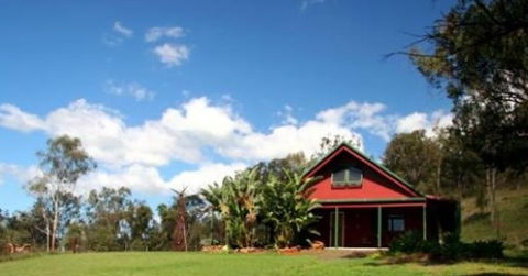 Destiny Boonah Eco Cottages And Donkey Farm - Accommodation NT 5