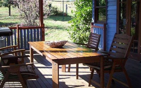 Crebra Farmhouse - Accommodation NT 5