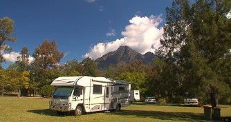 Mount Barney Lodge - Accommodation NT 0