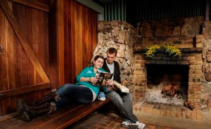 Mount Barney Lodge - Accommodation NT 1