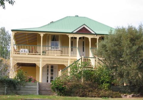 Mount Barney Lodge - Accommodation NT 4