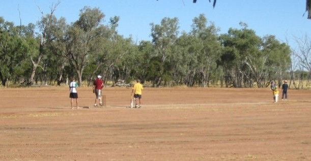 Aramac QLD Accommodation NT