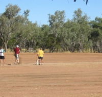 The Lake - Accommodation NT