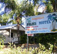 Augathella Palms Motel - Accommodation NT
