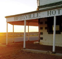 Birdsville Hotel - The Outback Loop - Accommodation NT
