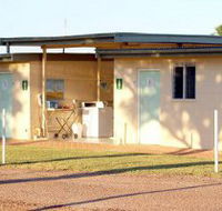 Hughenden Allen Terry Caravan Park - Accommodation NT